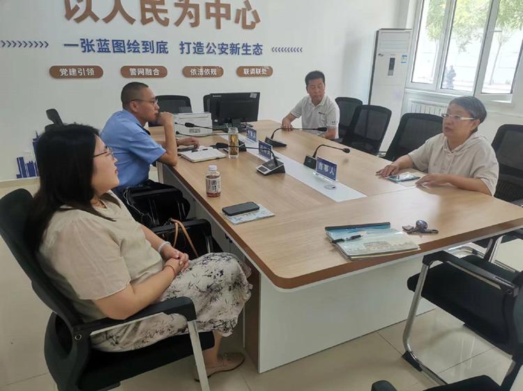 ：践行新时代“枫桥经验”的鲜活样本j9九游会入口首页“亚楠调解室”(图4)