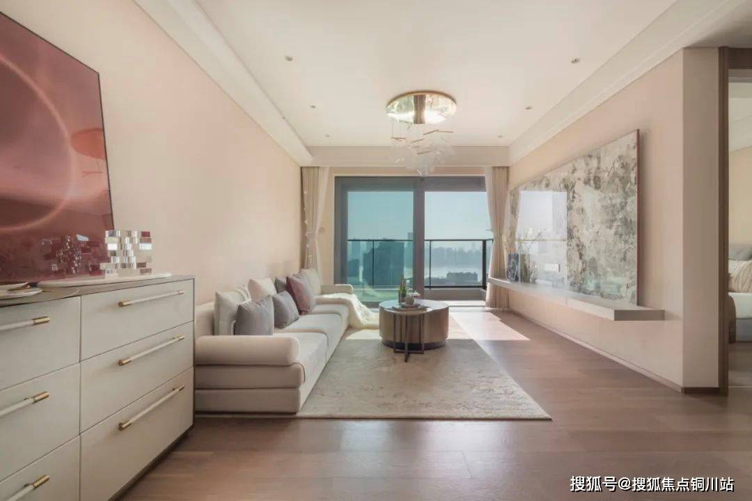 丨嘉里江城府售楼处丨楼盘评测丨最新价格丨户型配套九游会J9入口2025武汉)嘉里江城府首页网站(图5)