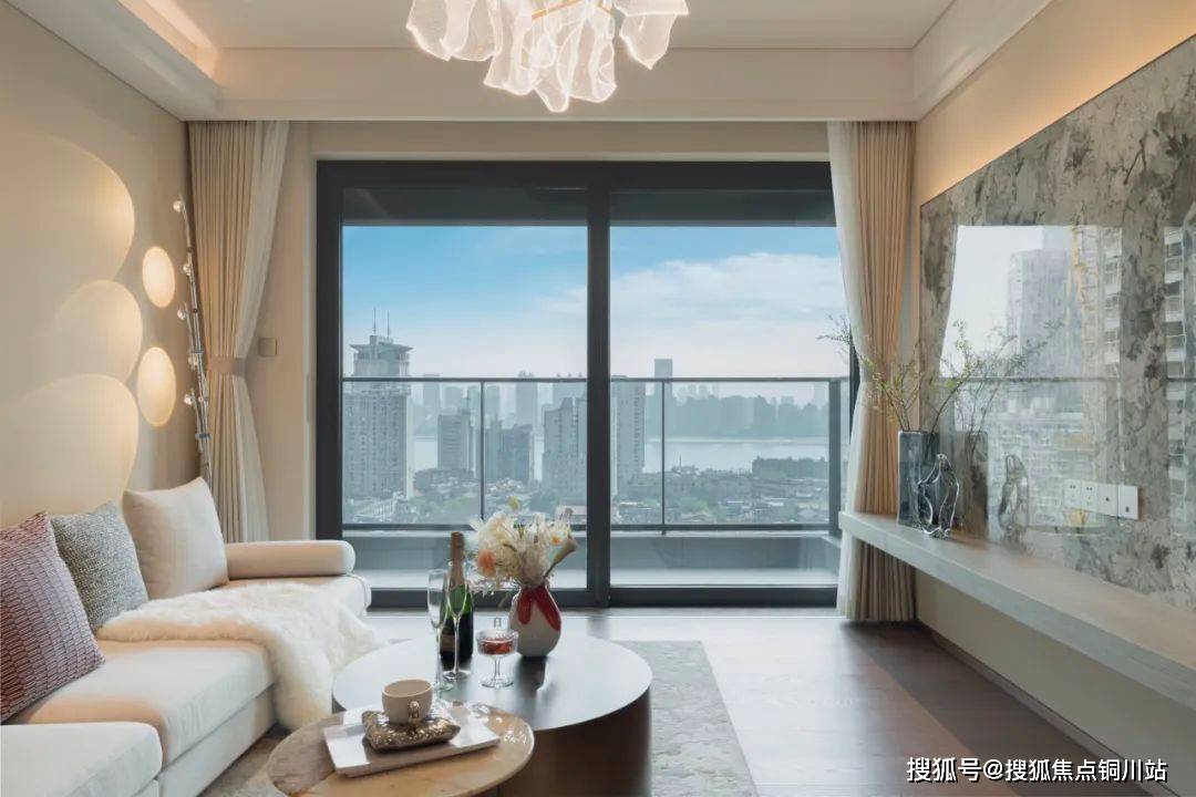 丨嘉里江城府售楼处丨楼盘评测丨最新价格丨户型配套九游会J9入口2025武汉)嘉里江城府首页网站(图12)