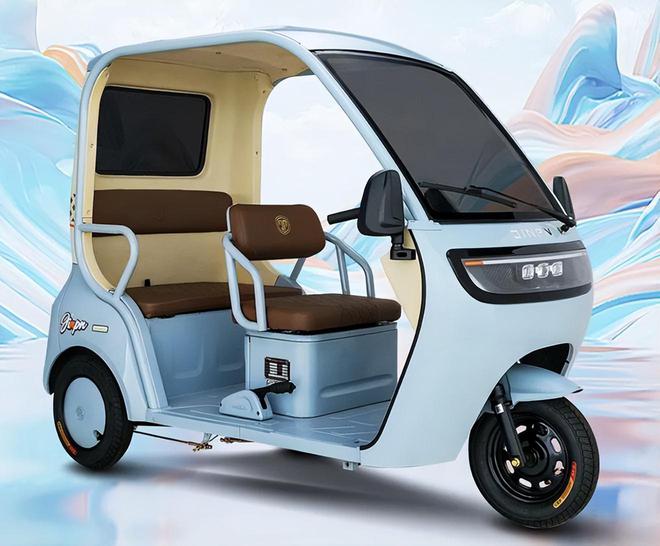 车行内人推荐这5个品牌都有超高的性价比j9国际站登录2025年更换电动三轮(图3)
