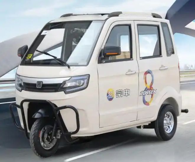 车行内人推荐这5个品牌都有超高的性价比j9国际站登录2025年更换电动三轮(图4)