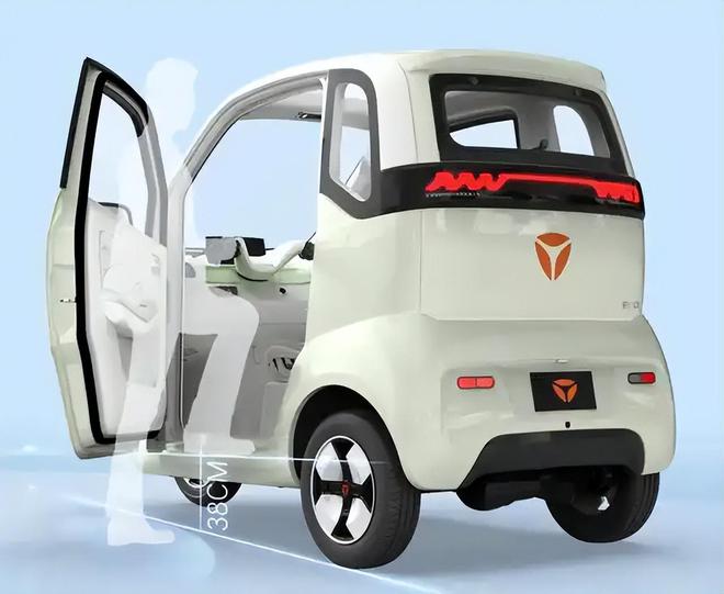车行内人推荐这5个品牌都有超高的性价比j9国际站登录2025年更换电动三轮(图6)