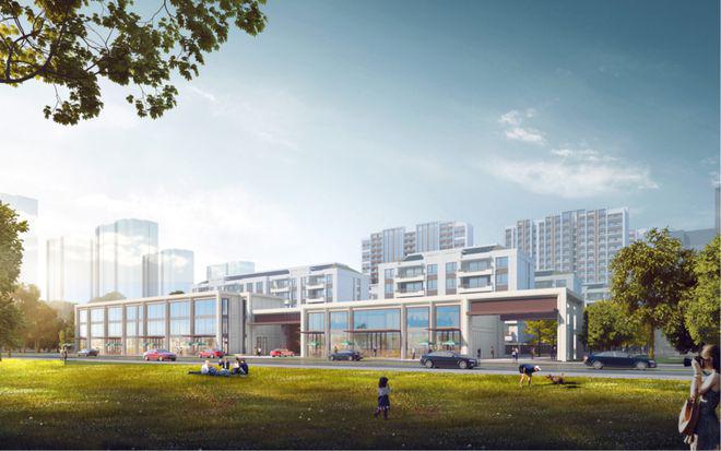 东永泰三里城售楼处发布：样板出圈刷屏j9九游会(中国)网站！最新热点 浦(图6)
