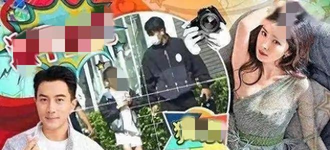 1岁小糯米身高1米7杨幂叫着“宝宝”很温柔j9九游会真人第一品牌杨幂香港被偶遇！1(图10)