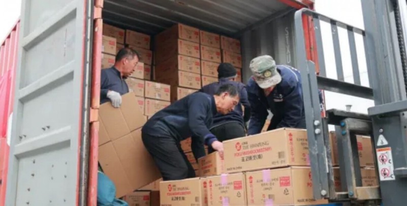 市场 凯希菇娘香菇罐头实现百日双出口j9国际站登录山西凯希菌业再拓韩国(图2)